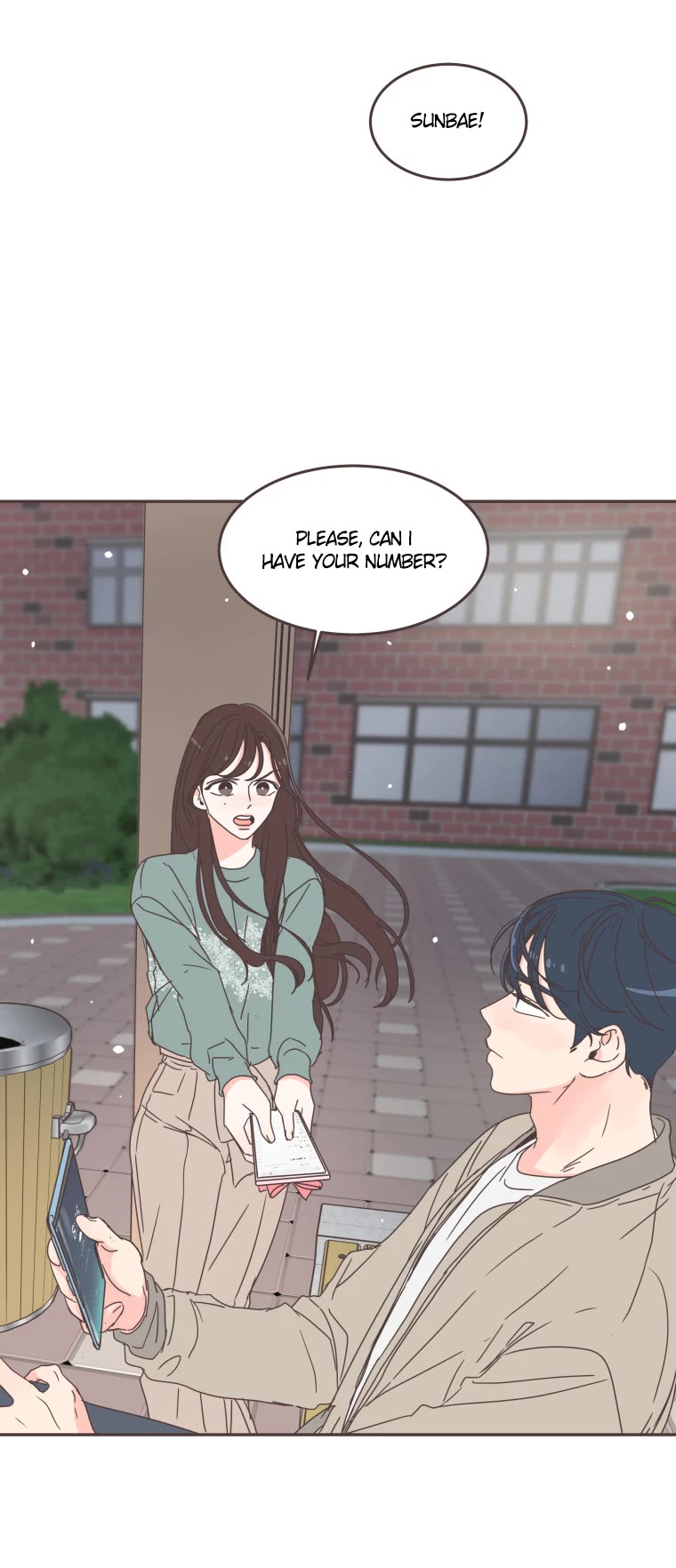She's My Type Chapter 54 page 26 - Chapter 54