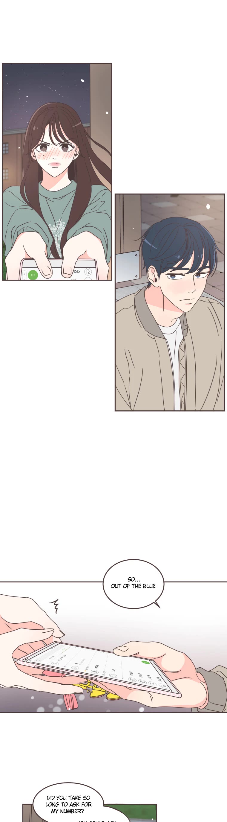 She's My Type Chapter 54 page 27 - Chapter 54