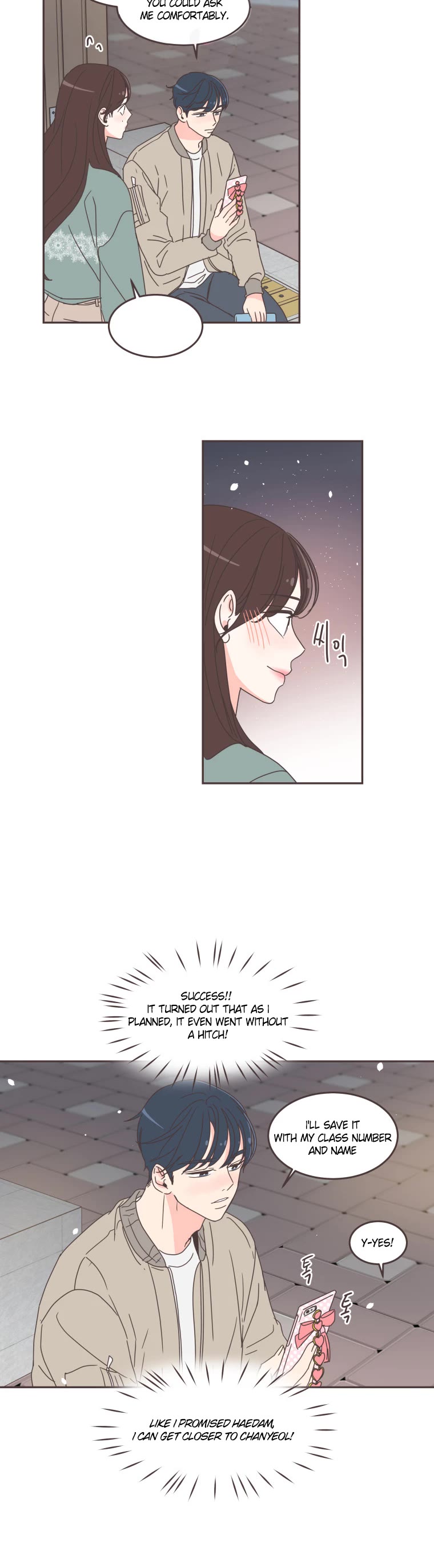 She's My Type Chapter 54 page 28 - Chapter 54