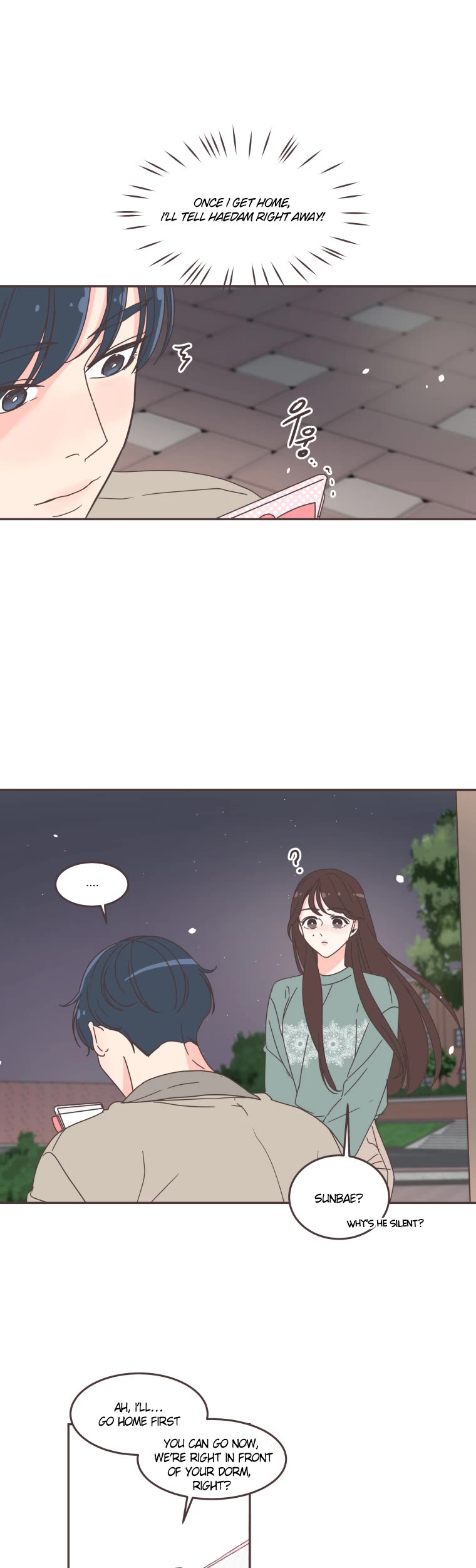 She's My Type Chapter 54 page 29 - Chapter 54