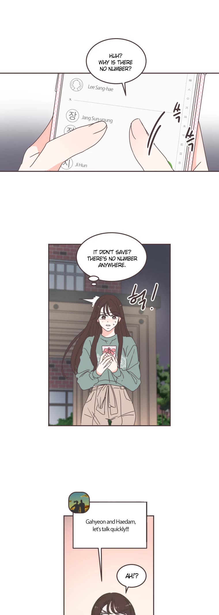 She's My Type Chapter 54 page 31 - Chapter 54