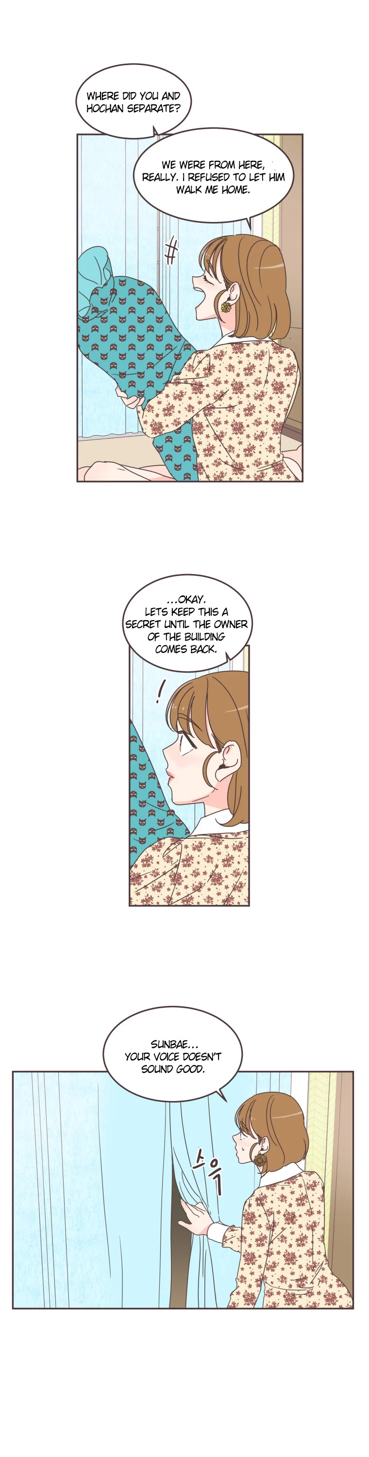 She's My Type Chapter 54 page 37 - Chapter 54