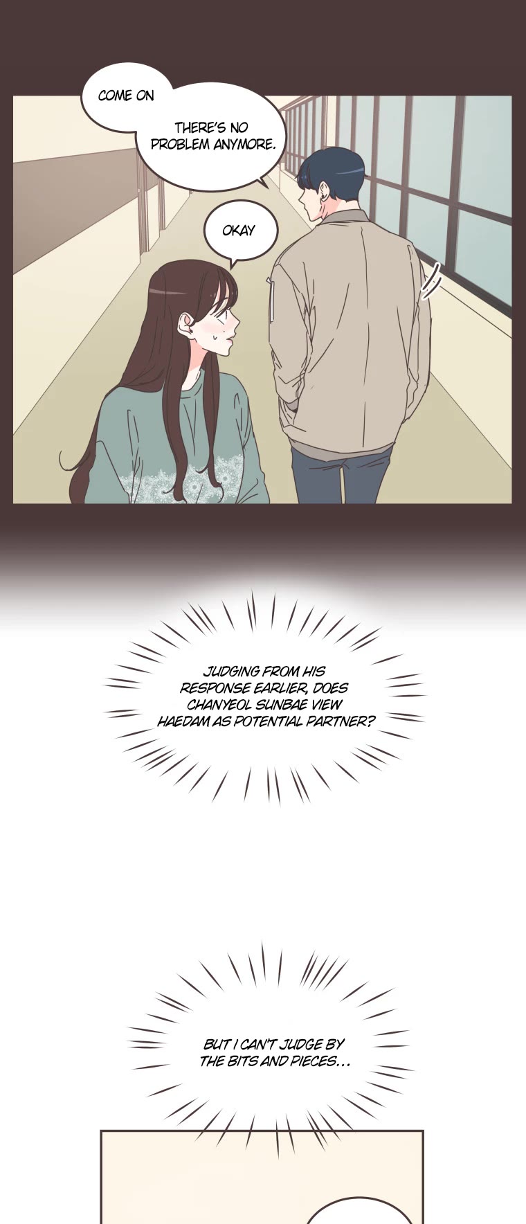 She's My Type Chapter 54 page 5 - Chapter 54