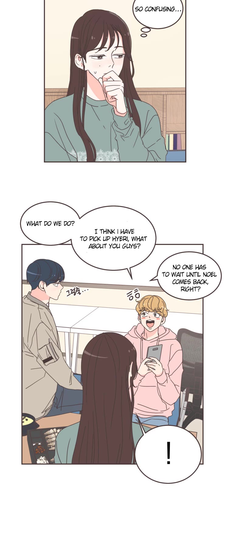 She's My Type Chapter 54 page 6 - Chapter 54