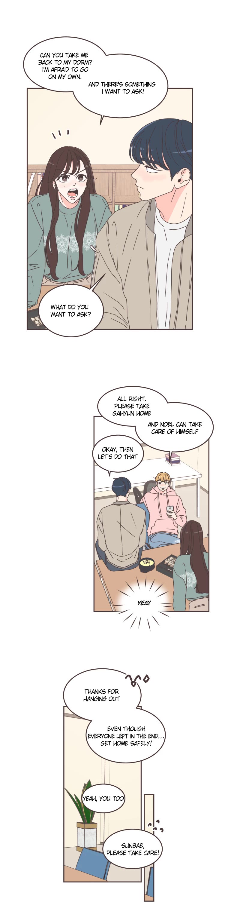 She's My Type Chapter 54 page 7 - Chapter 54