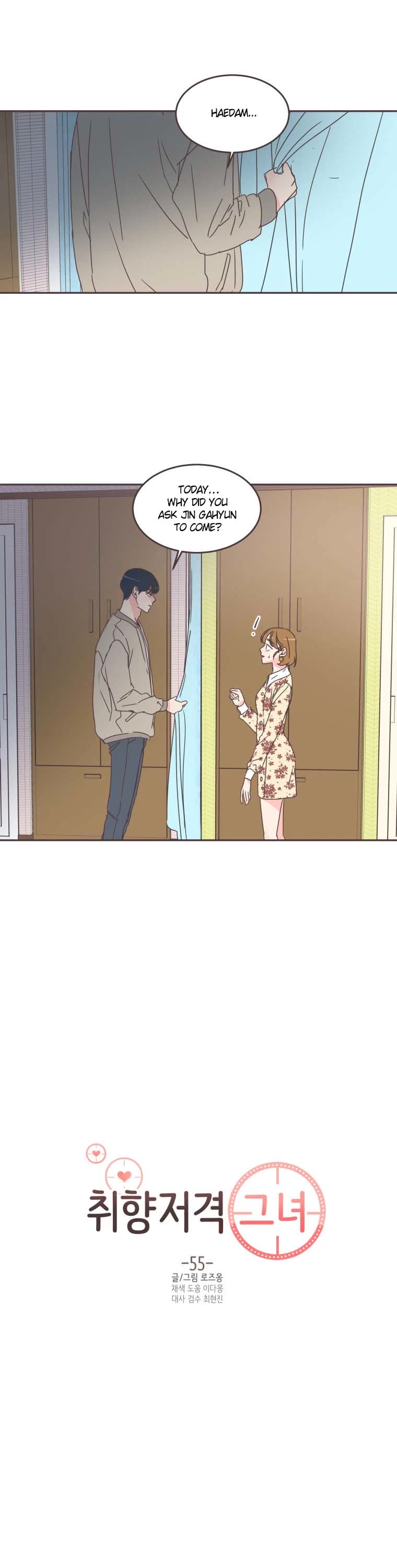 She's My Type Chapter 55 page 1 - Chapter 55