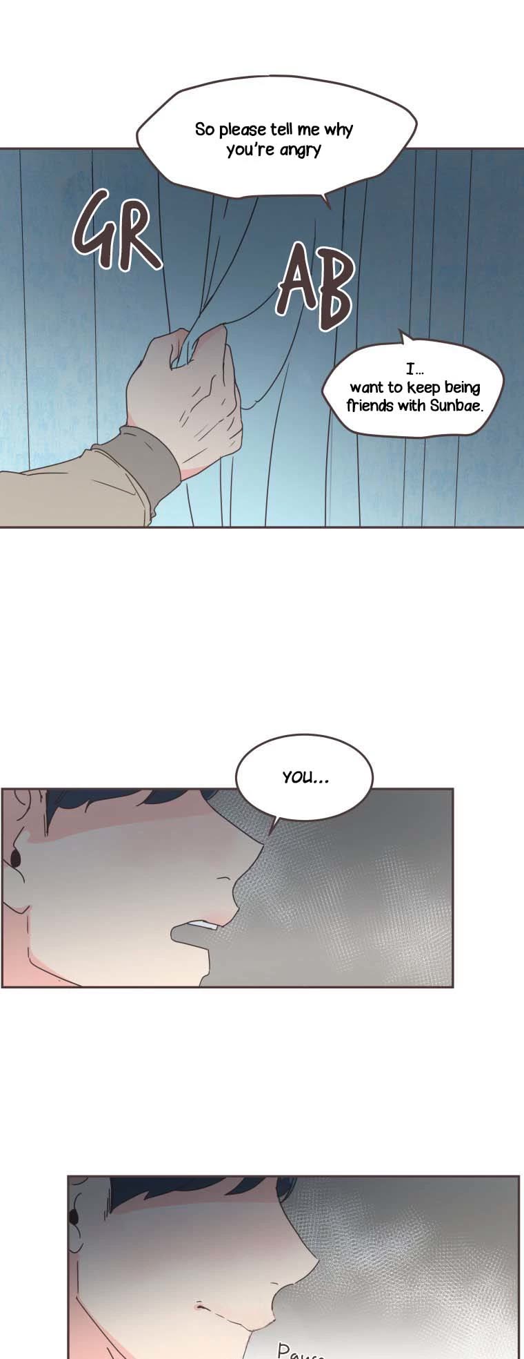 She's My Type Chapter 55 page 10 - Chapter 55
