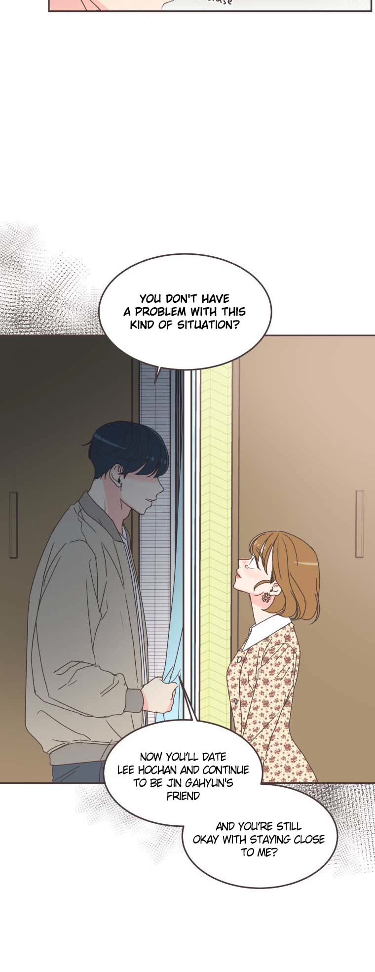 She's My Type Chapter 55 page 11 - Chapter 55