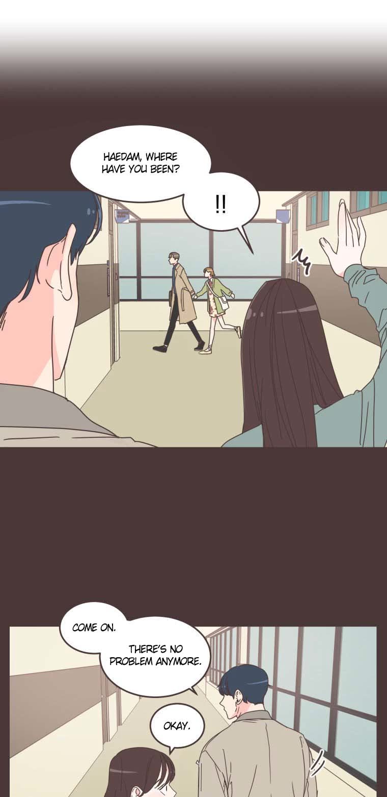 She's My Type Chapter 55 page 22 - Chapter 55