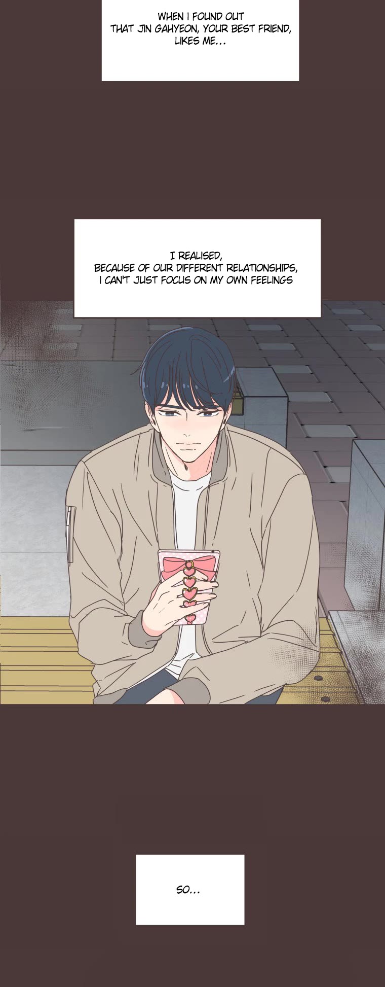 She's My Type Chapter 55 page 25 - Chapter 55