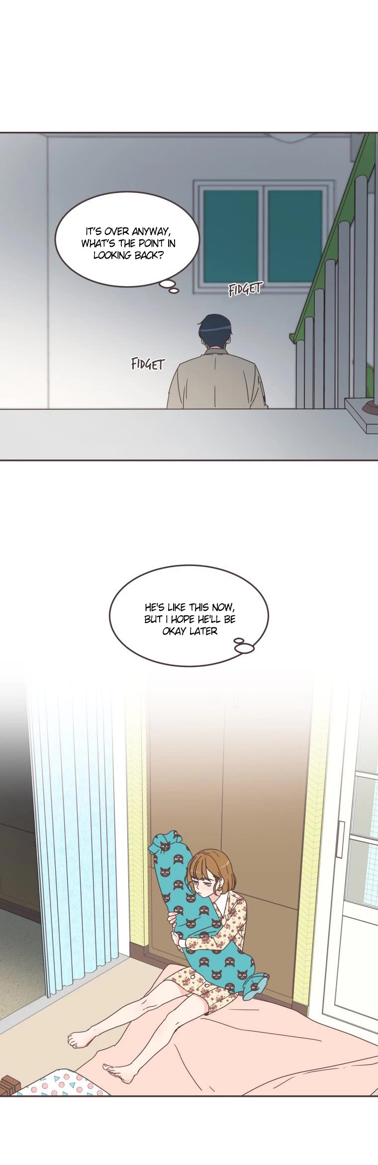 She's My Type Chapter 55 page 29 - Chapter 55