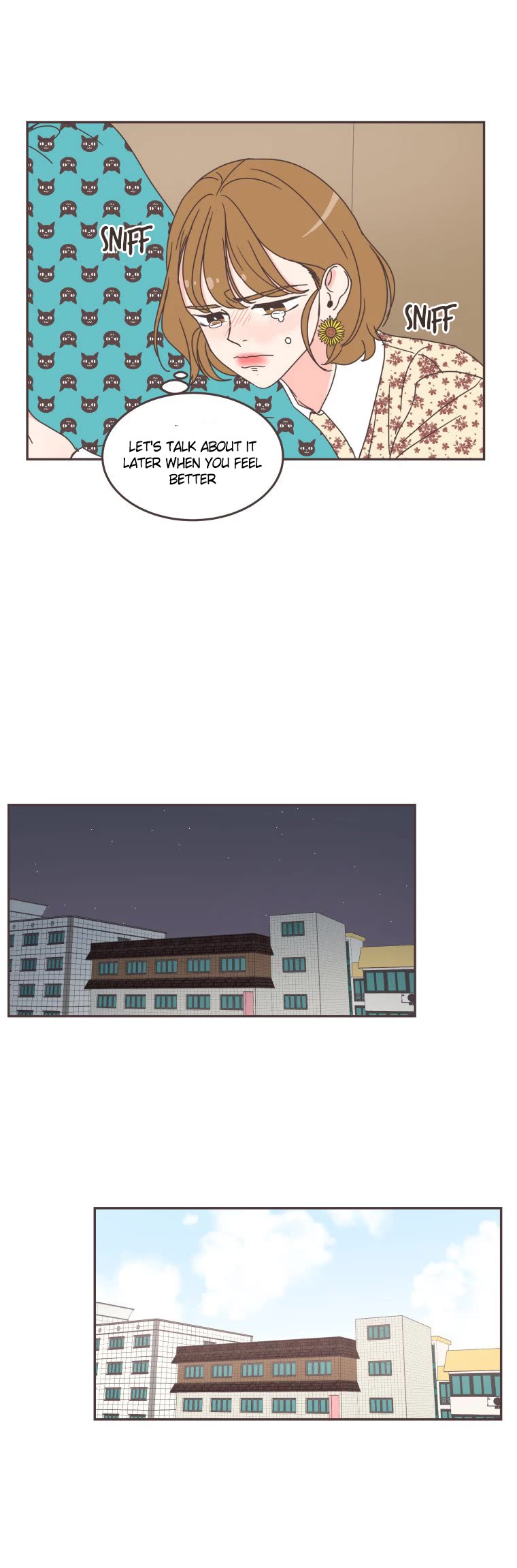She's My Type Chapter 55 page 30 - Chapter 55