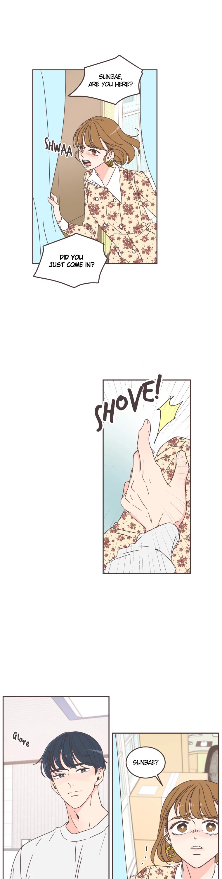 She's My Type Chapter 55 page 32 - Chapter 55