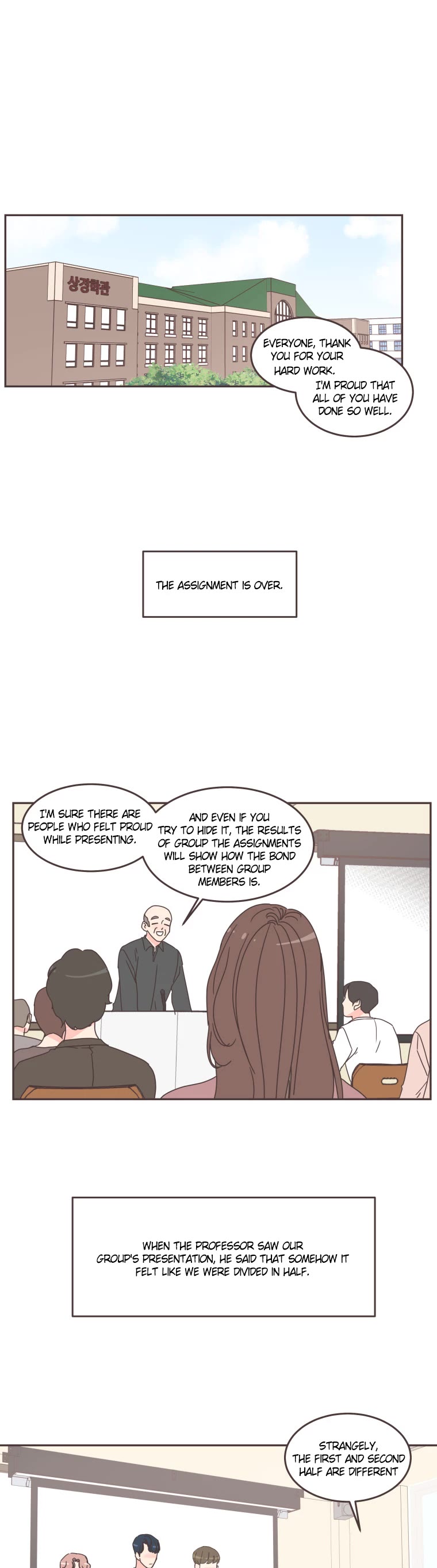 She's My Type Chapter 55 page 35 - Chapter 55