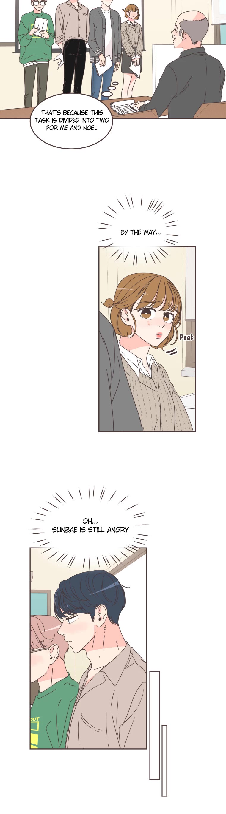 She's My Type Chapter 55 page 36 - Chapter 55