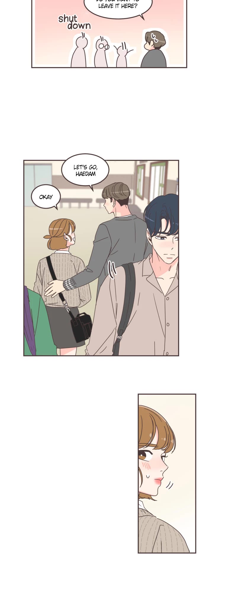 She's My Type Chapter 55 page 38 - Chapter 55