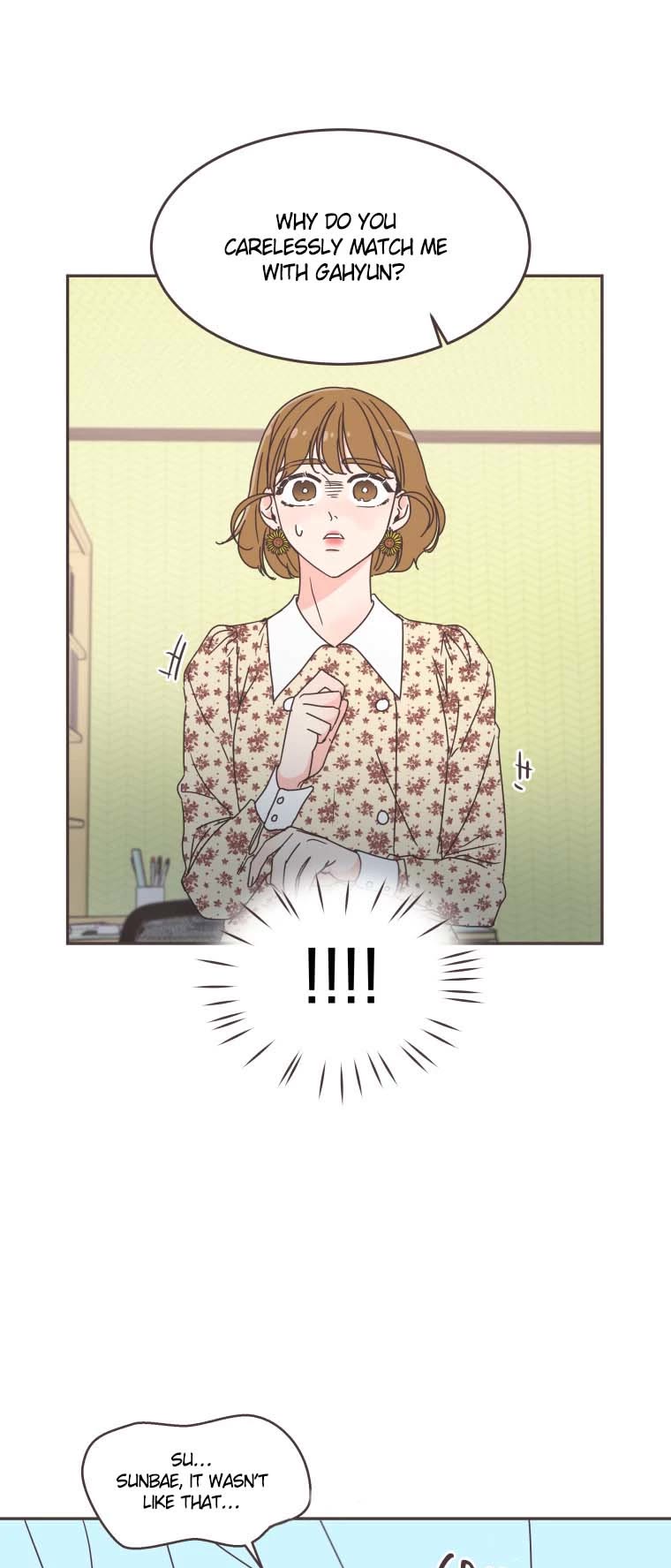 She's My Type Chapter 55 page 4 - Chapter 55