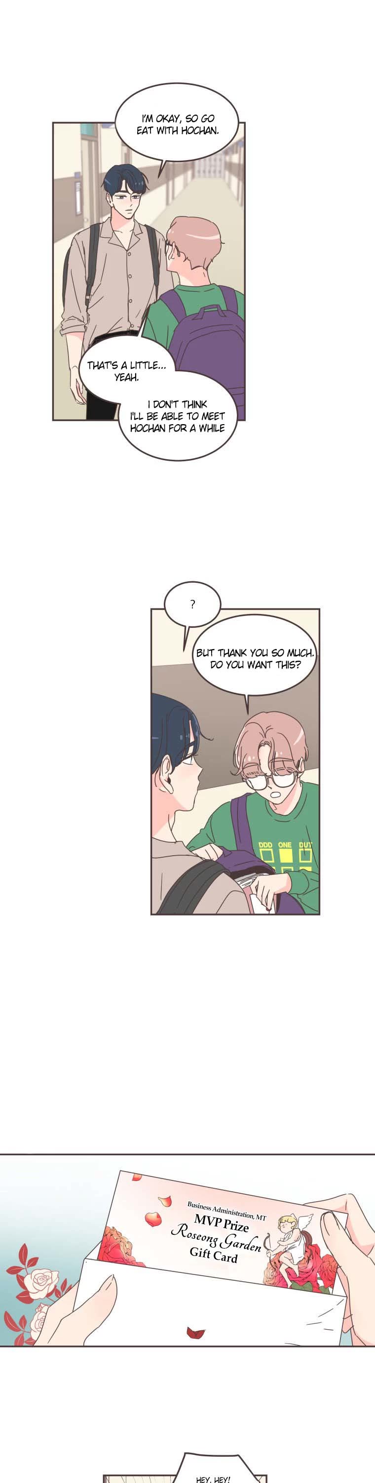 She's My Type Chapter 55 page 40 - Chapter 55