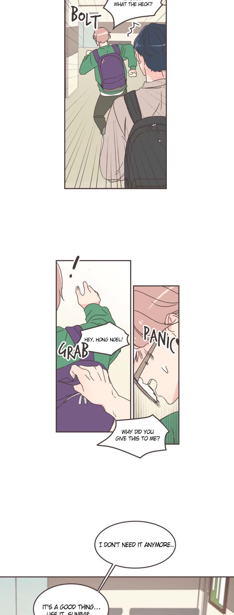 She's My Type Chapter 55 page 41 - Chapter 55