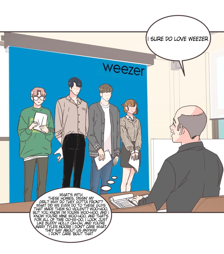 She's My Type Chapter 55 page 44 - Chapter 55