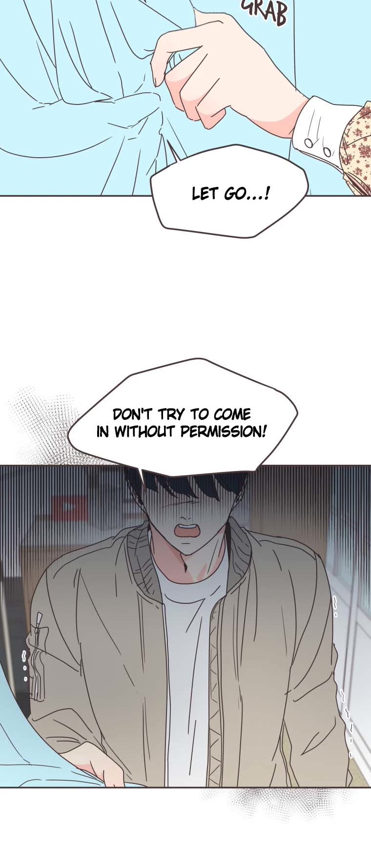 She's My Type Chapter 55 page 5 - Chapter 55