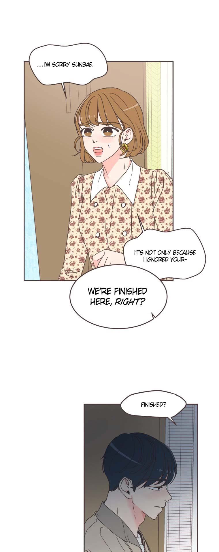 She's My Type Chapter 55 page 6 - Chapter 55