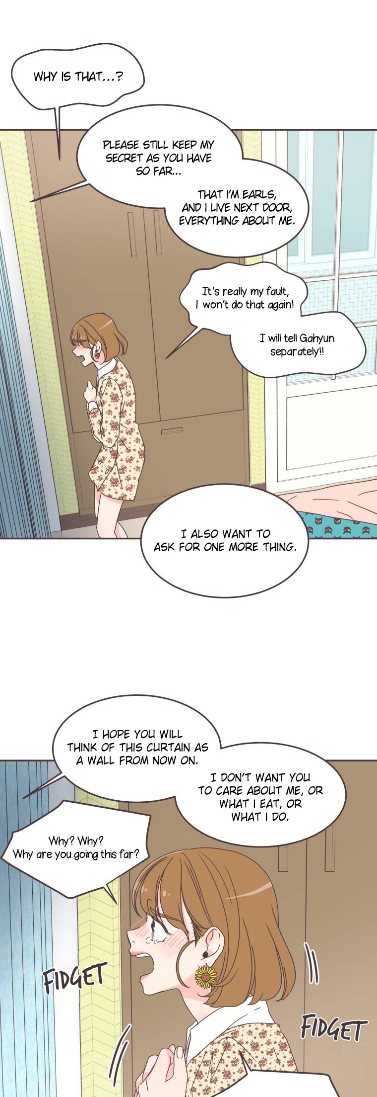She's My Type Chapter 55 page 8 - Chapter 55