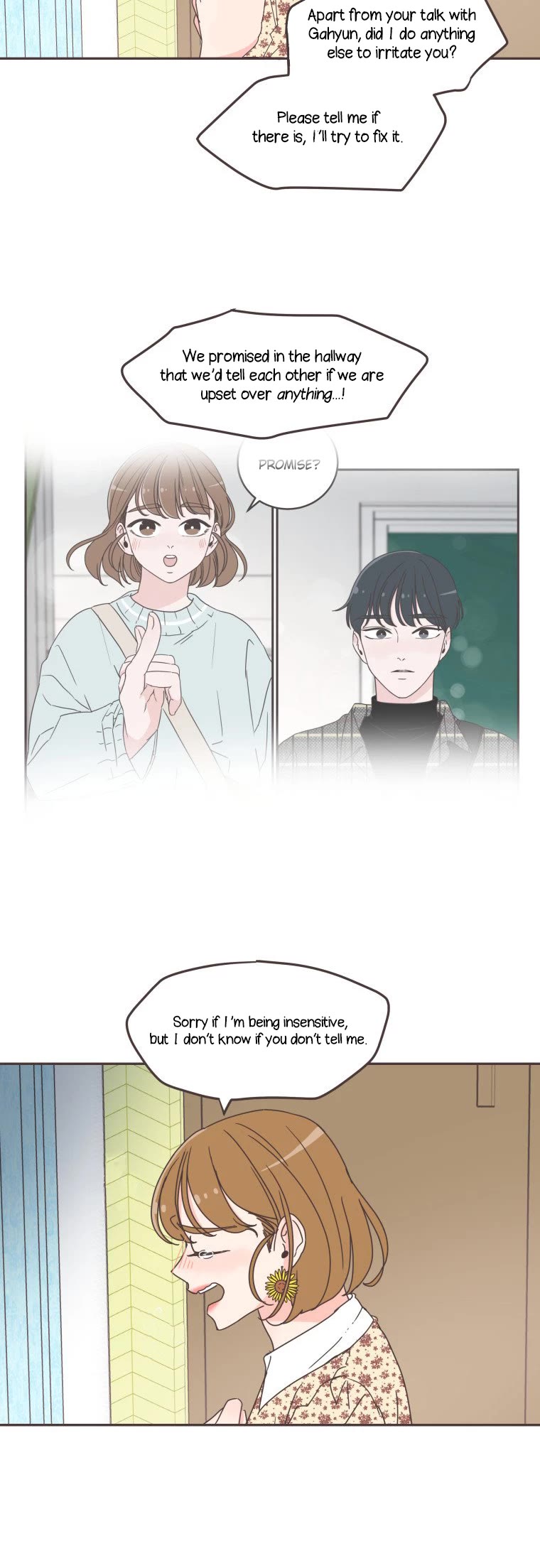 She's My Type Chapter 55 page 9 - Chapter 55