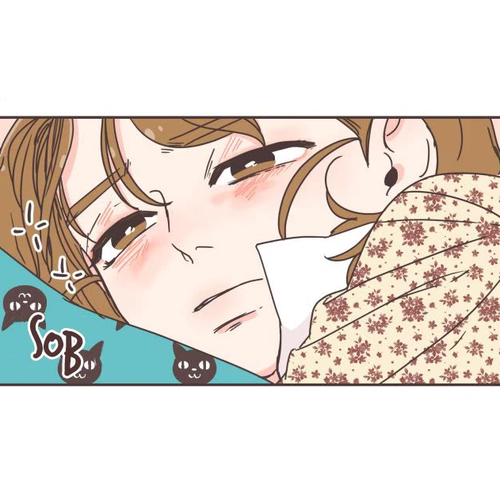 She's My Type Chapter 55 cover