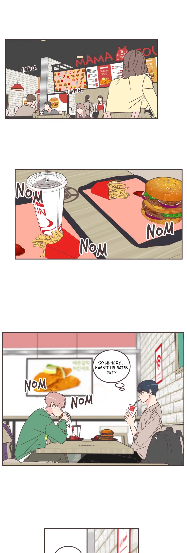She's My Type Chapter 56 page 1 - Chapter 56