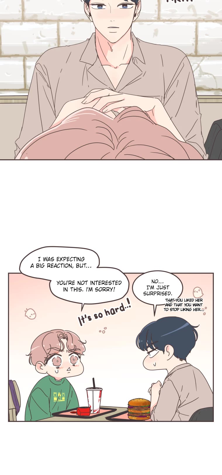 She's My Type Chapter 56 page 10 - Chapter 56