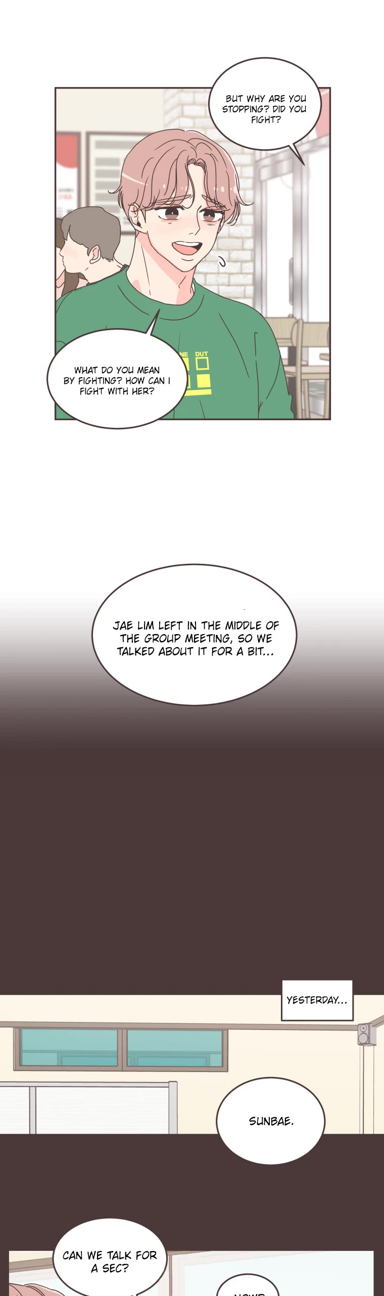 She's My Type Chapter 56 page 11 - Chapter 56