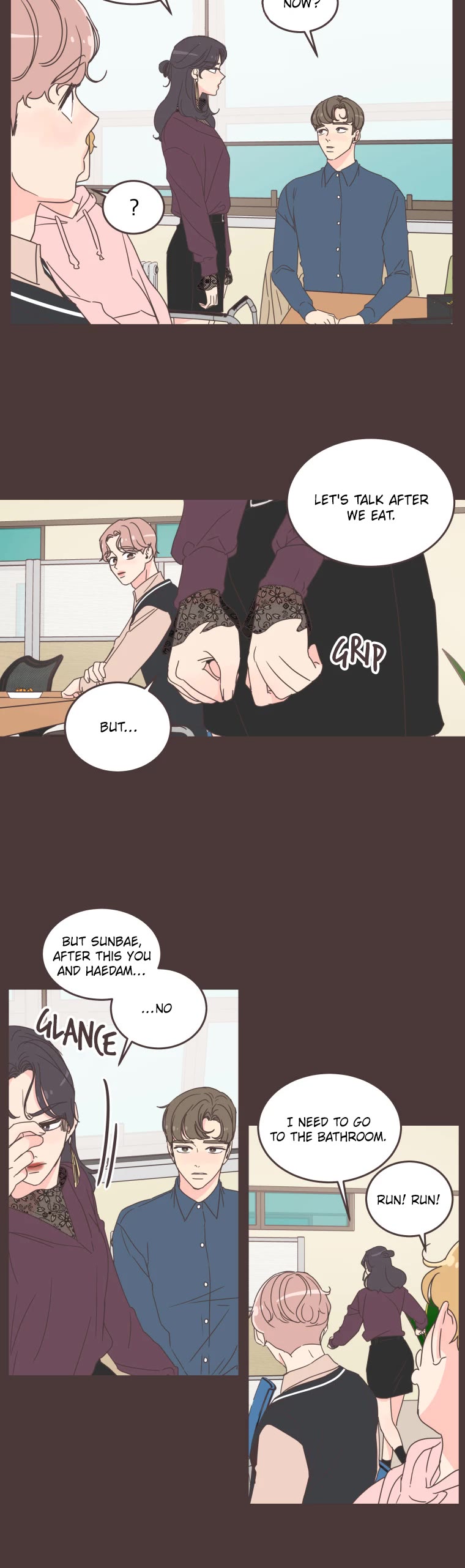 She's My Type Chapter 56 page 12 - Chapter 56