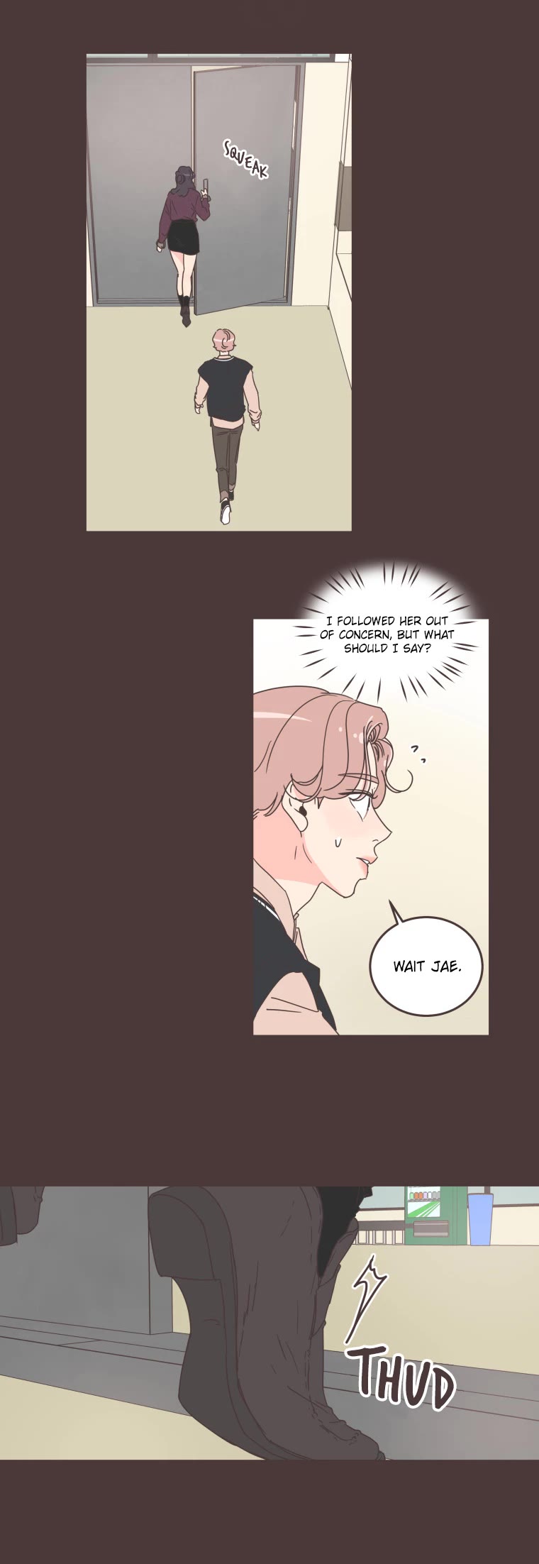 She's My Type Chapter 56 page 14 - Chapter 56