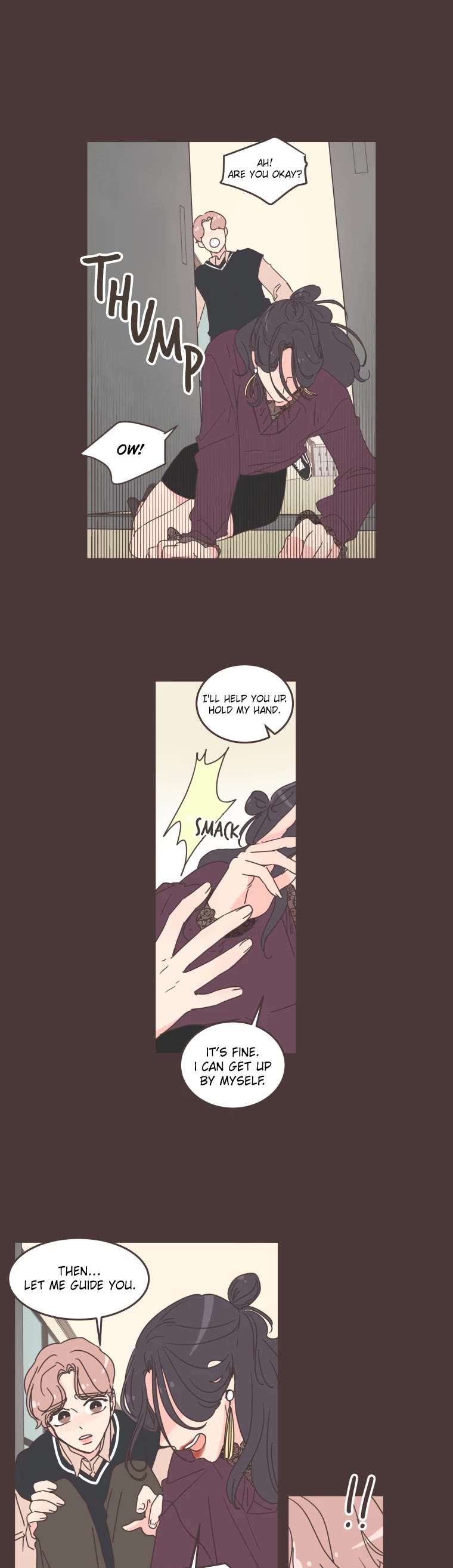 She's My Type Chapter 56 page 15 - Chapter 56