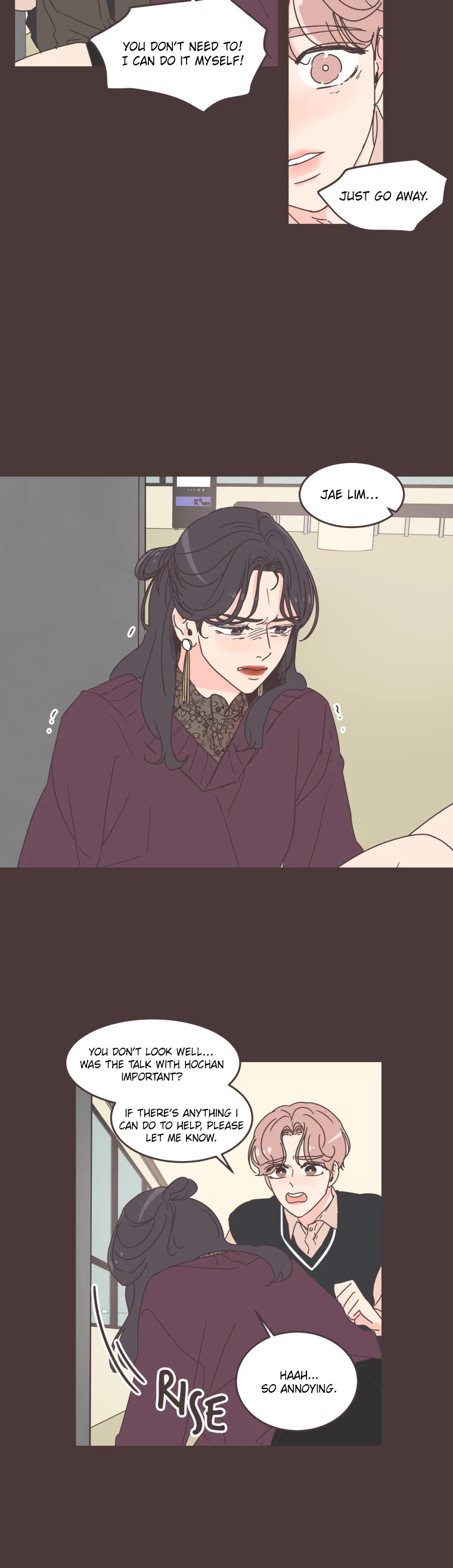 She's My Type Chapter 56 page 16 - Chapter 56