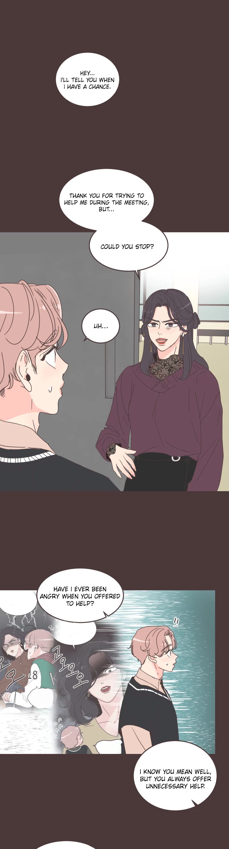 She's My Type Chapter 56 page 17 - Chapter 56