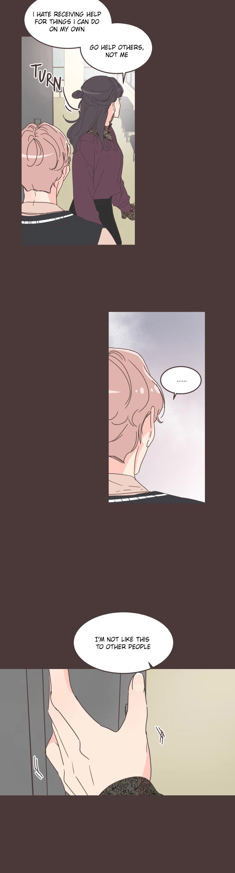 She's My Type Chapter 56 page 18 - Chapter 56