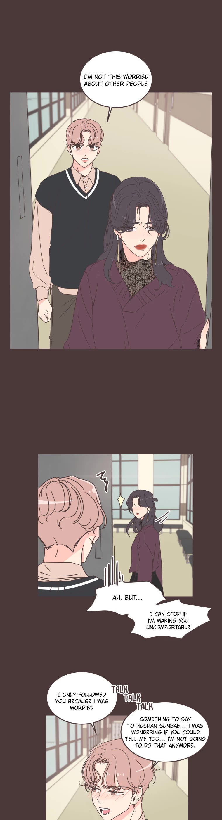 She's My Type Chapter 56 page 19 - Chapter 56