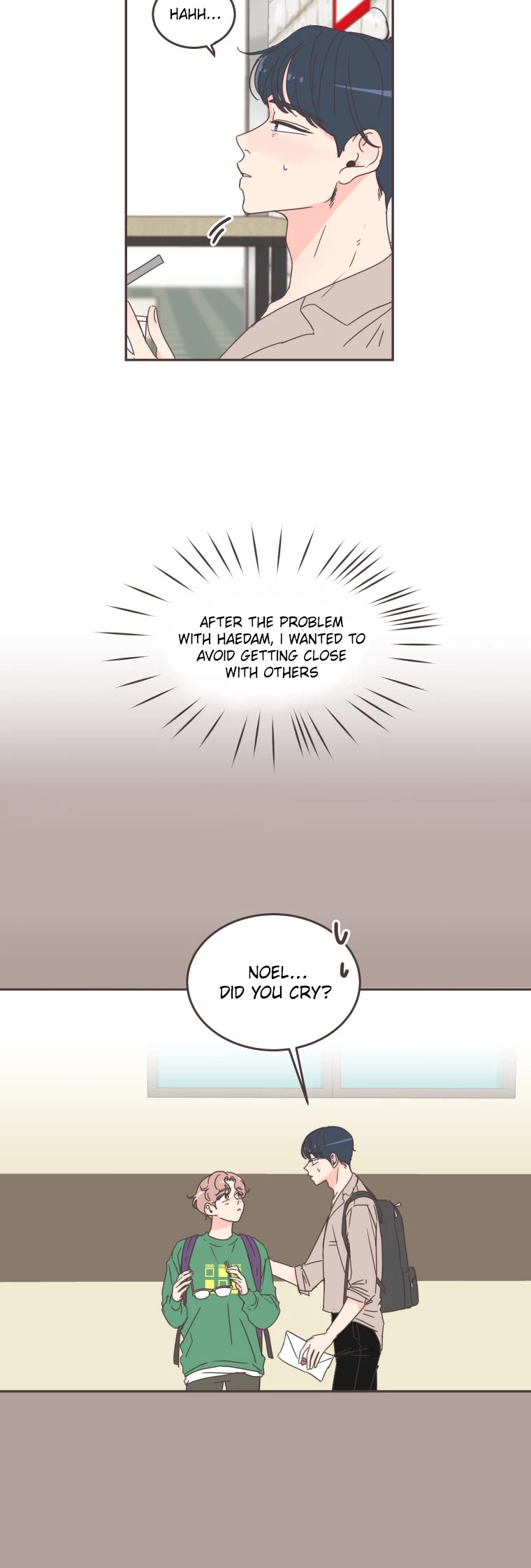 She's My Type Chapter 56 page 2 - Chapter 56