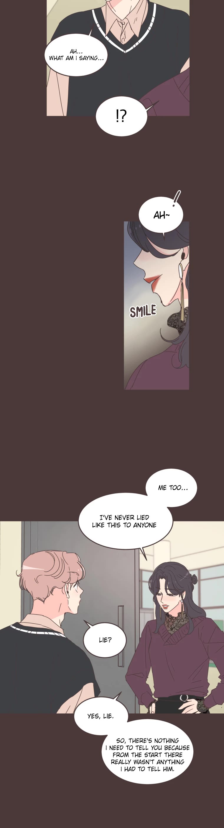 She's My Type Chapter 56 page 20 - Chapter 56