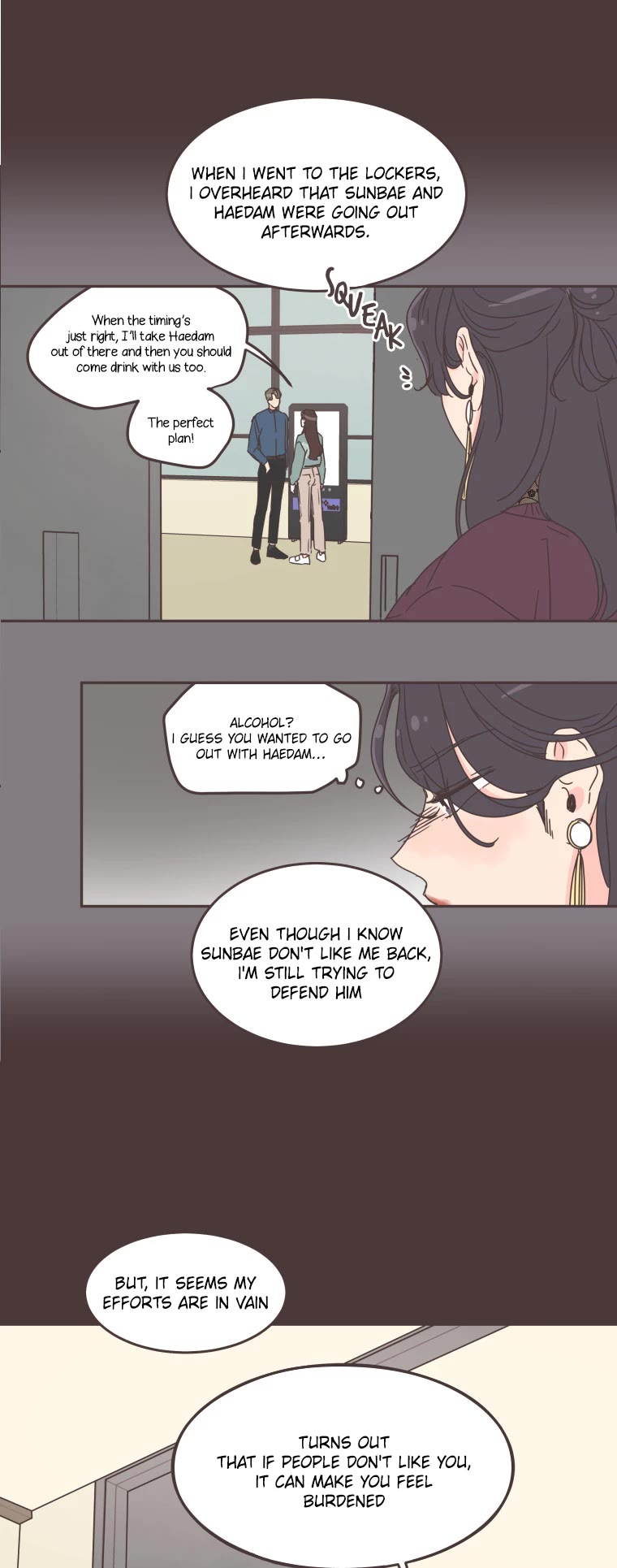 She's My Type Chapter 56 page 21 - Chapter 56