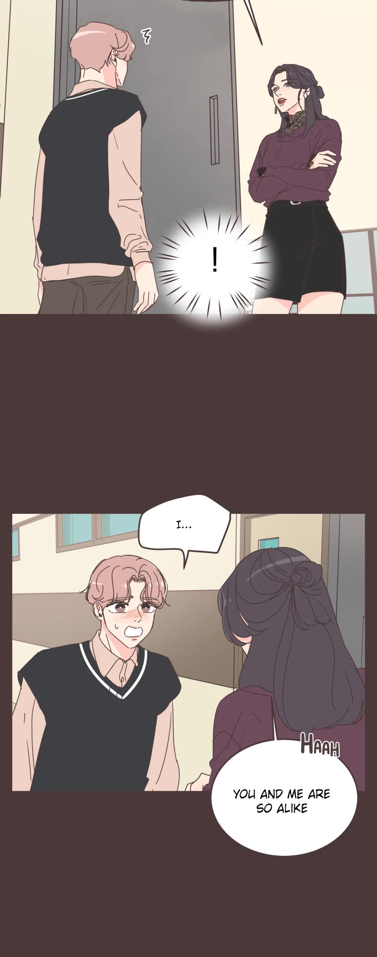 She's My Type Chapter 56 page 22 - Chapter 56