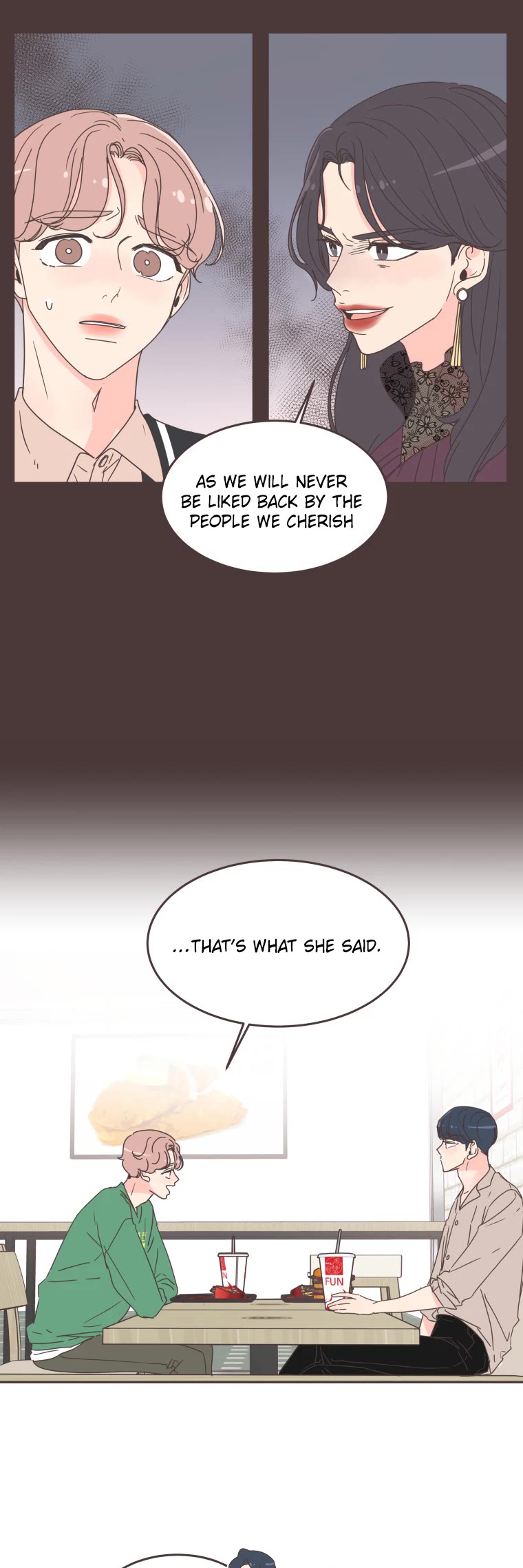 She's My Type Chapter 56 page 23 - Chapter 56