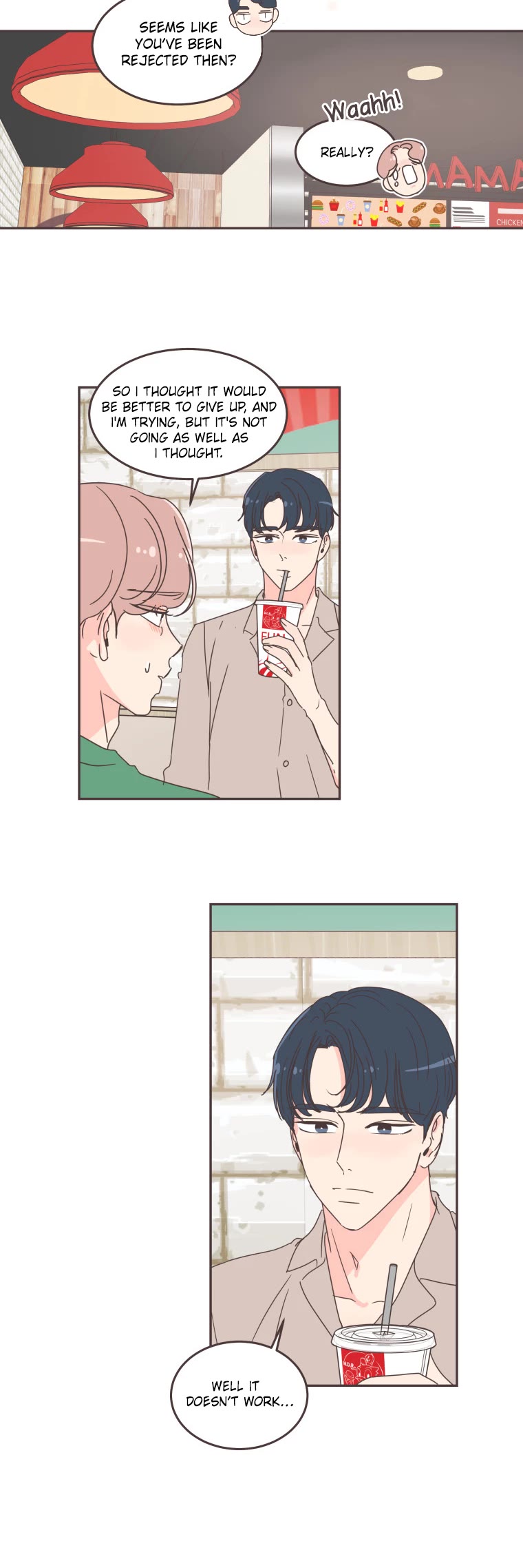 She's My Type Chapter 56 page 24 - Chapter 56