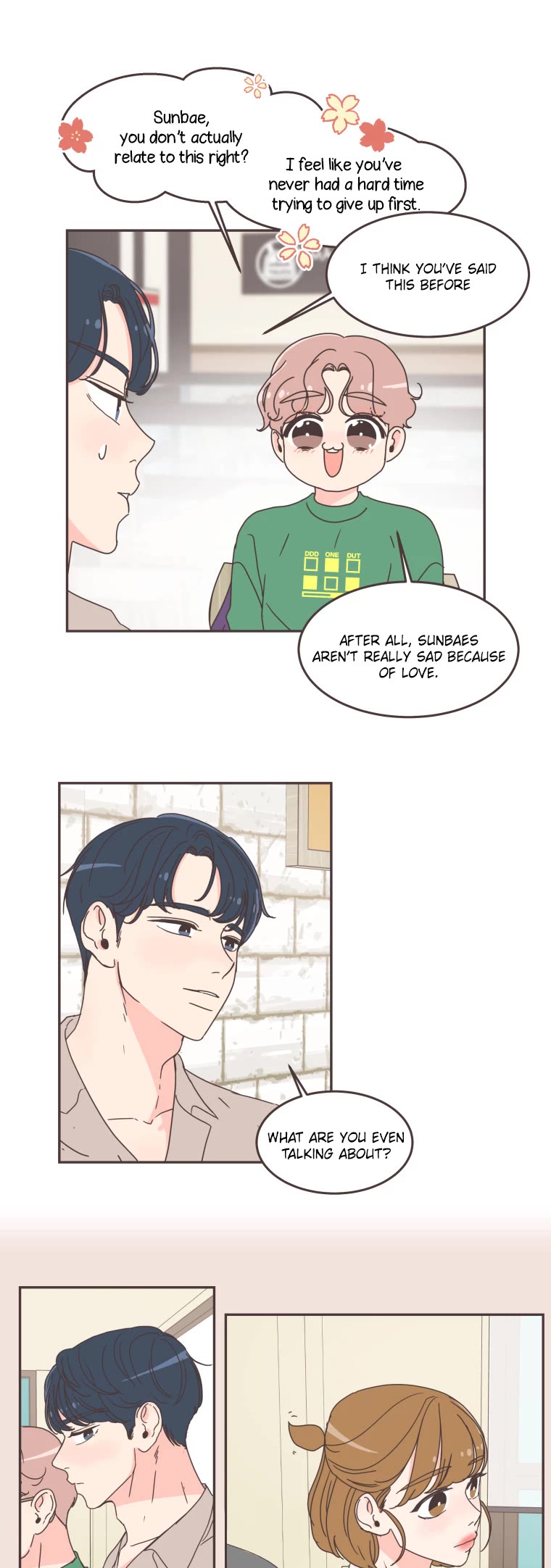 She's My Type Chapter 56 page 25 - Chapter 56