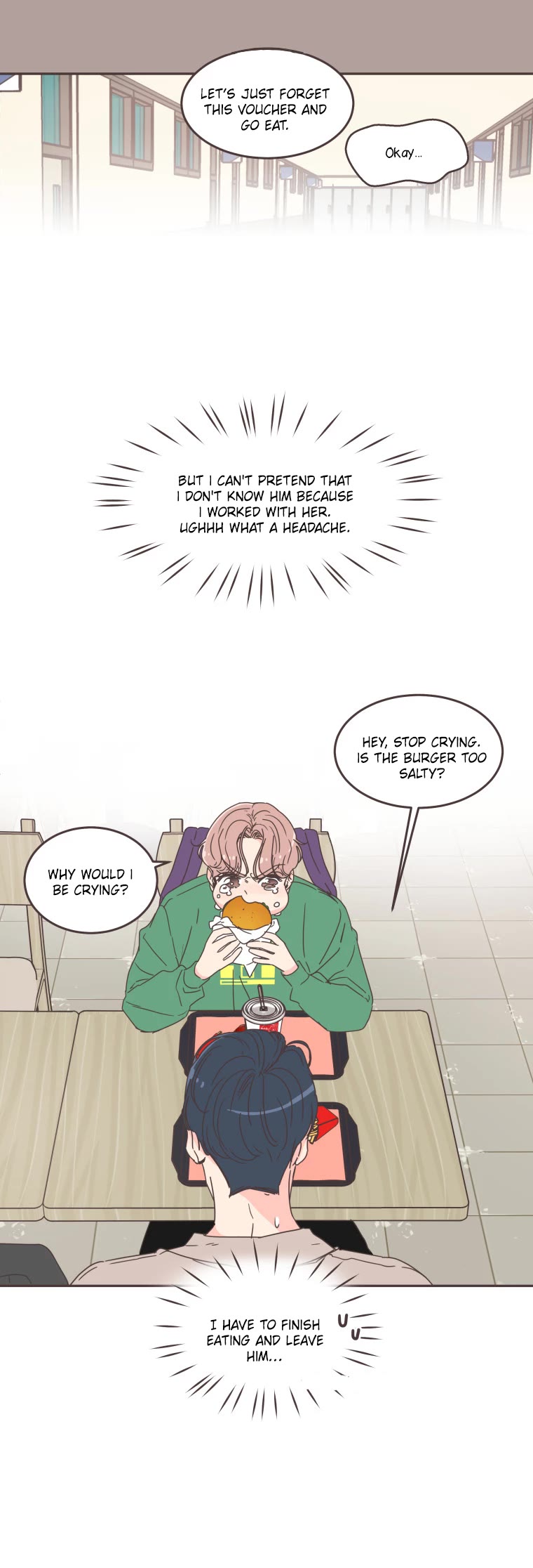 She's My Type Chapter 56 page 4 - Chapter 56
