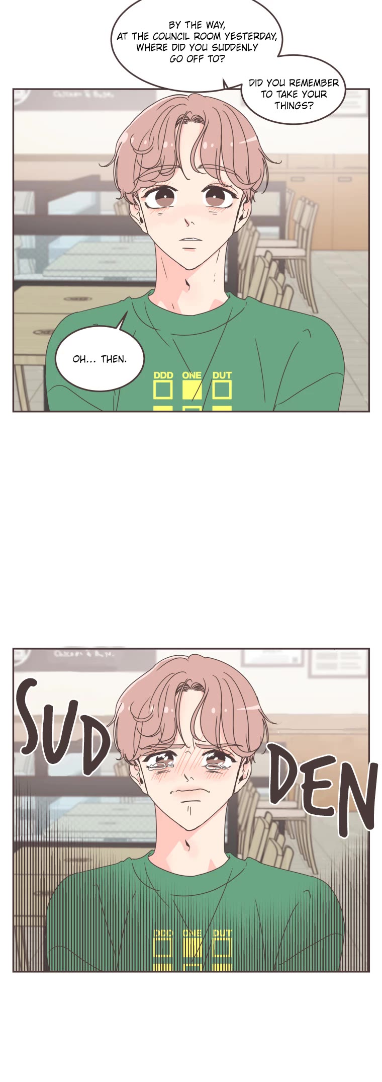She's My Type Chapter 56 page 6 - Chapter 56