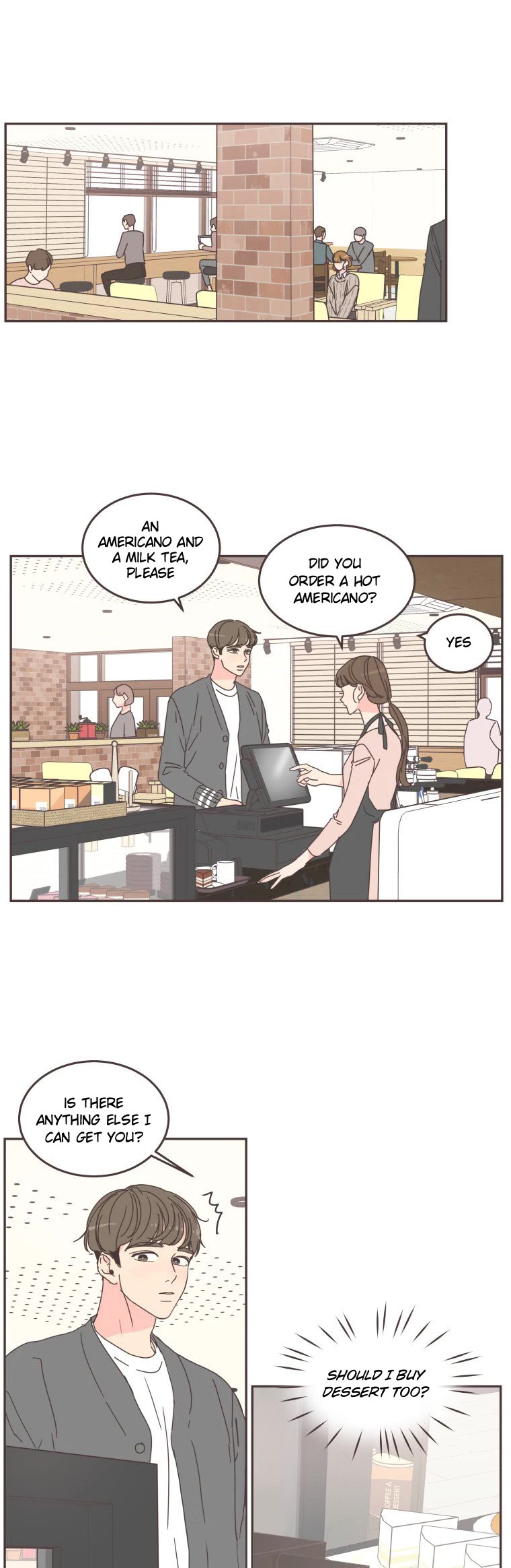 She's My Type Chapter 57 page 1 - Chapter 57