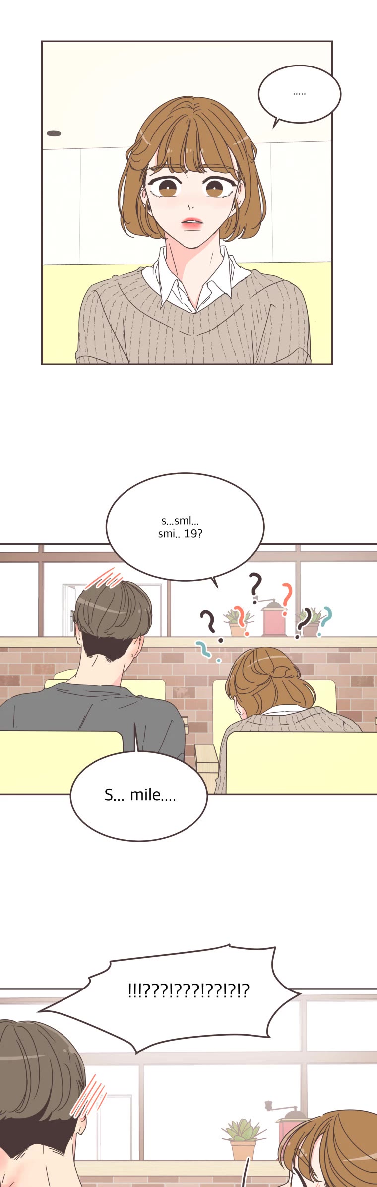 She's My Type Chapter 57 page 11 - Chapter 57